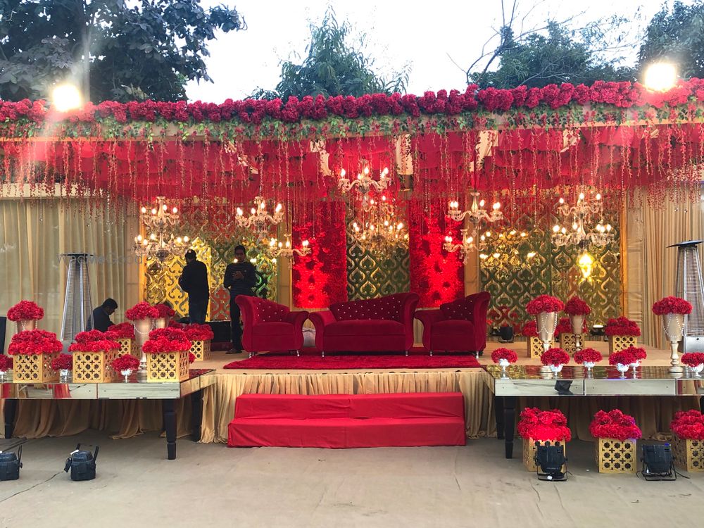 Photo From luxury wedding - By Katyal Decors