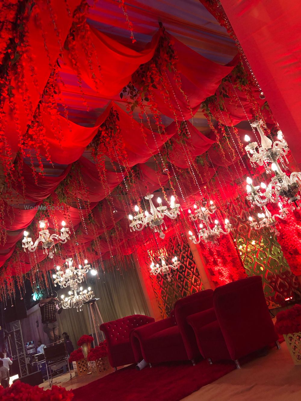 Photo From luxury wedding - By Katyal Decors