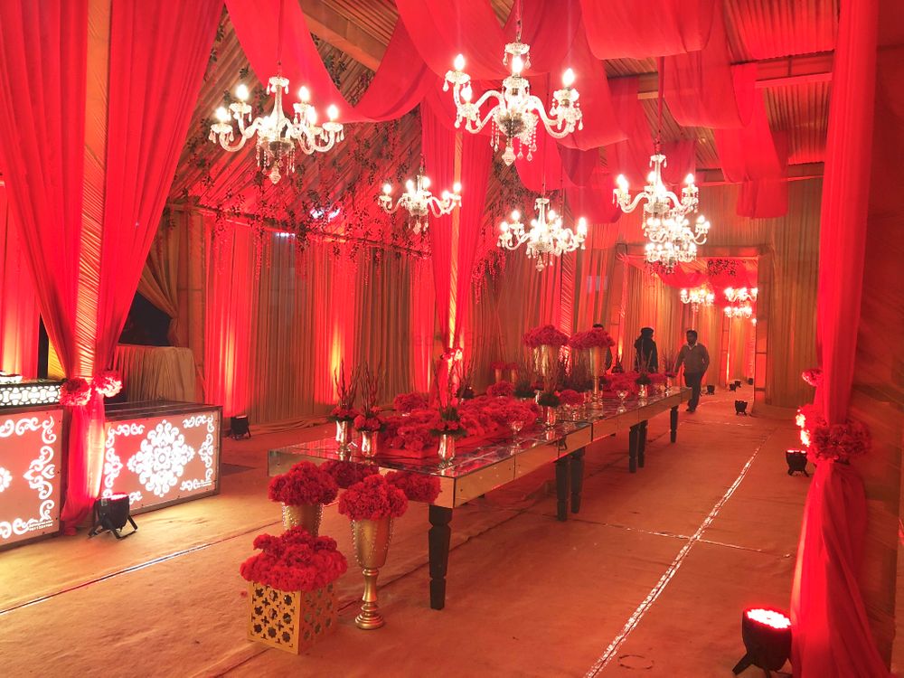 Photo From luxury wedding - By Katyal Decors