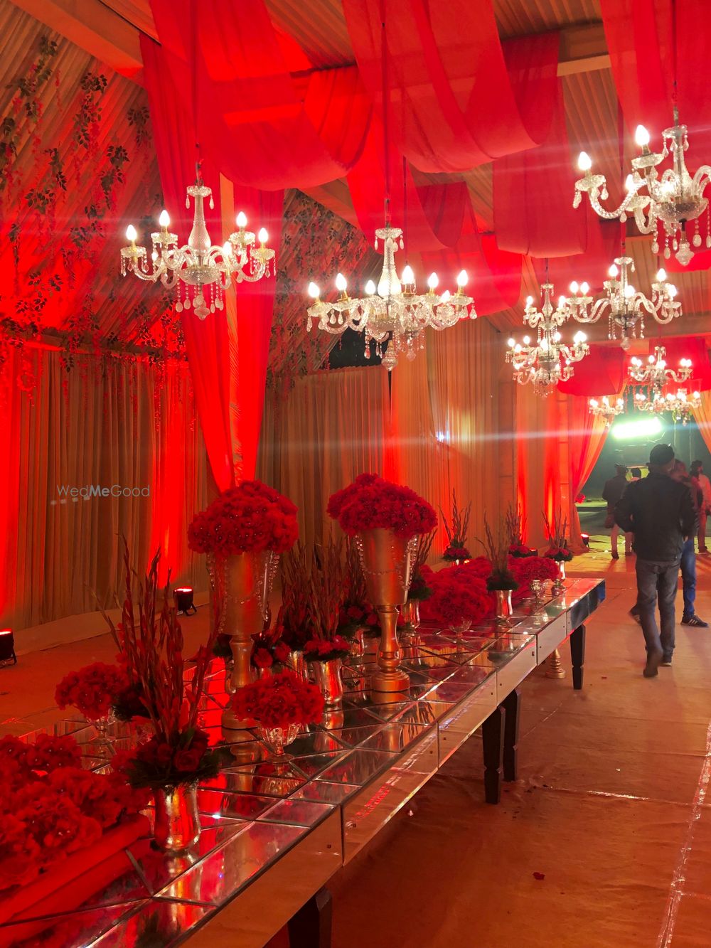 Photo From luxury wedding - By Katyal Decors