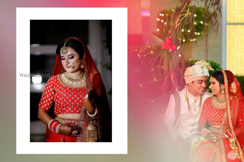 Photo From Aditi & Akhilesh - By Himanshu Photography