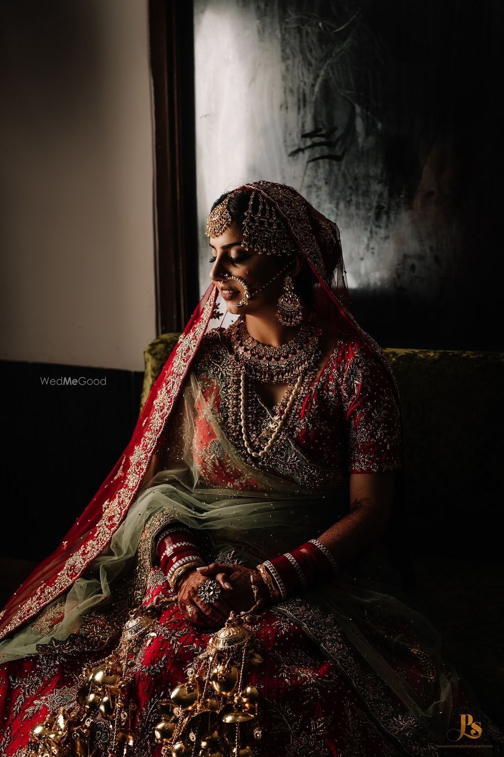 Photo From Bride Jasleen  - By Makeup by Mannat Gill