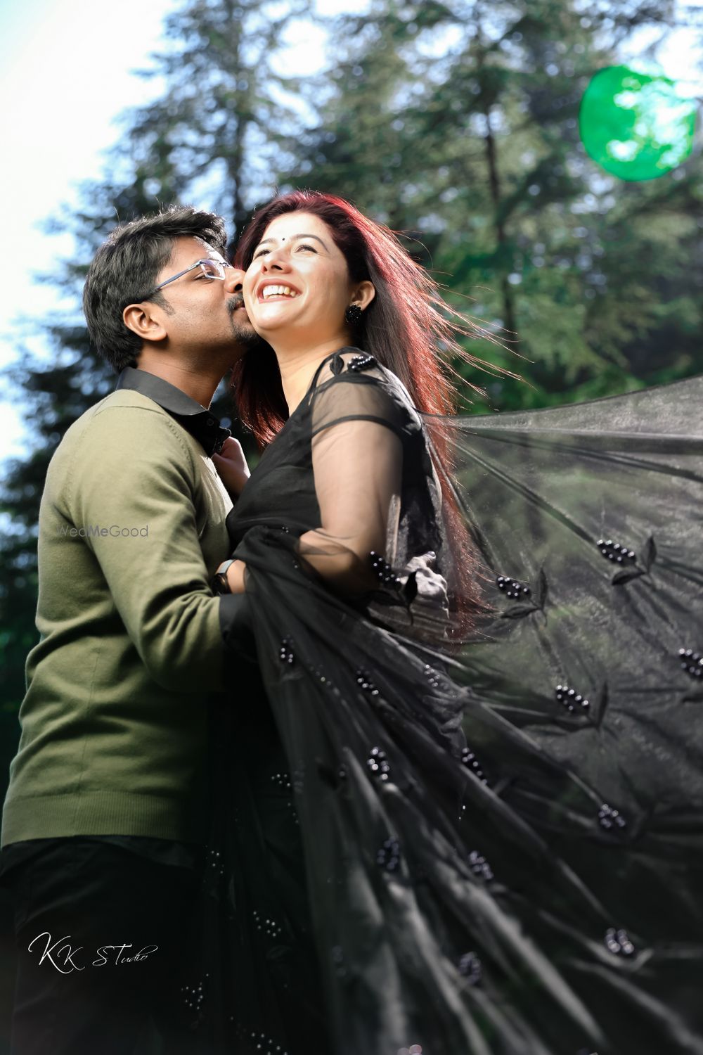 Photo From Bimla X Vineeth Prewedding - By Kk Studio