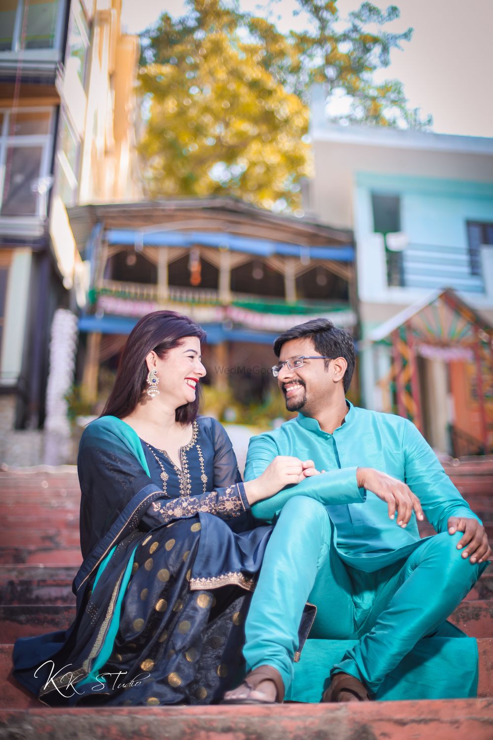 Photo From Bimla X Vineeth Prewedding - By Kk Studio