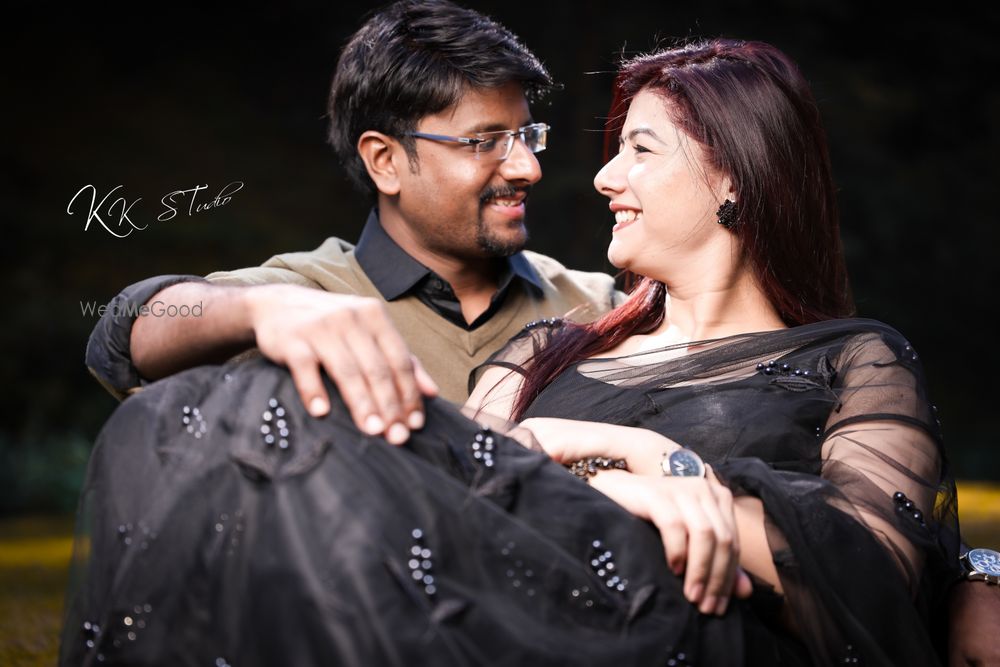 Photo From Bimla X Vineeth Prewedding - By Kk Studio