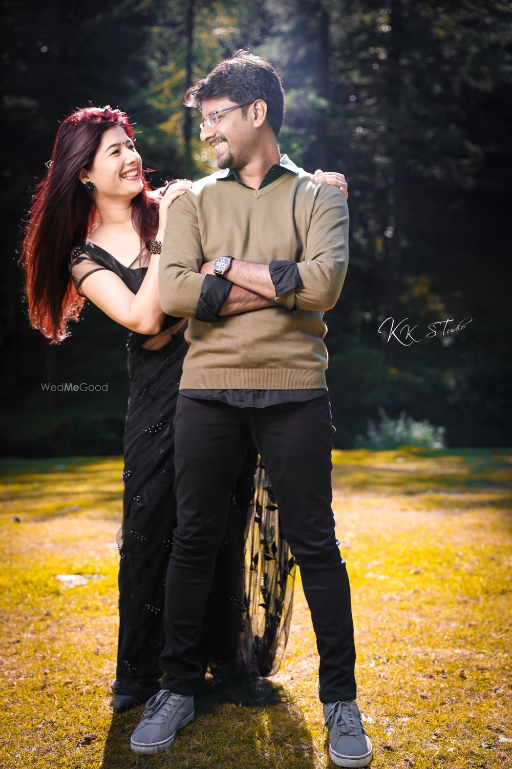 Photo From Bimla X Vineeth Prewedding - By Kk Studio