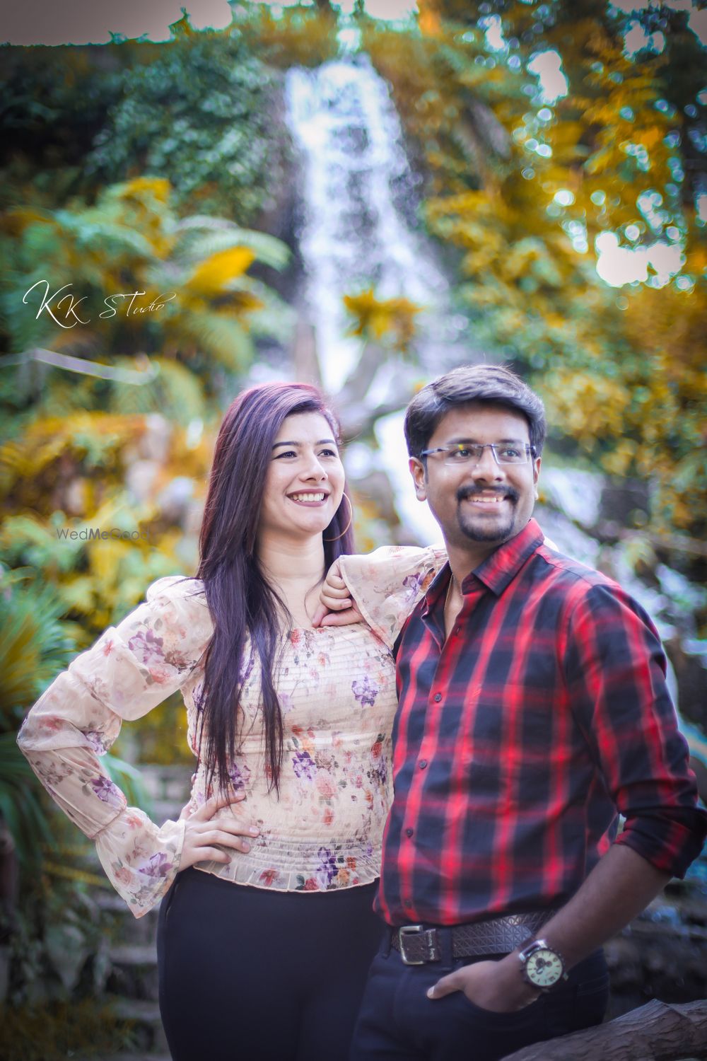 Photo From Bimla X Vineeth Prewedding - By Kk Studio