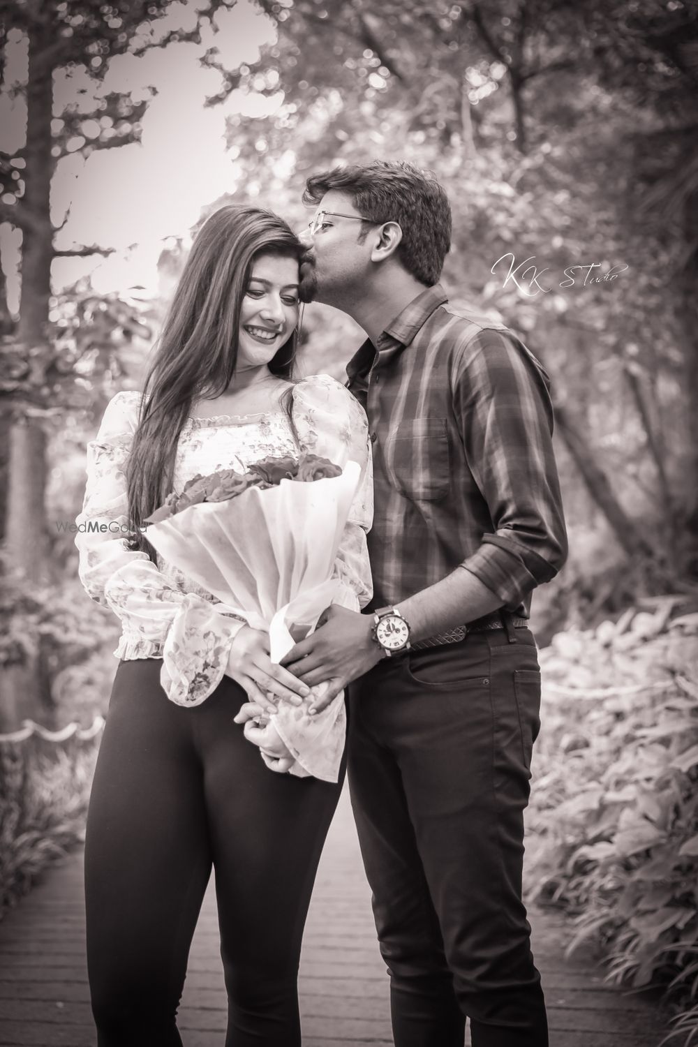 Photo From Bimla X Vineeth Prewedding - By Kk Studio