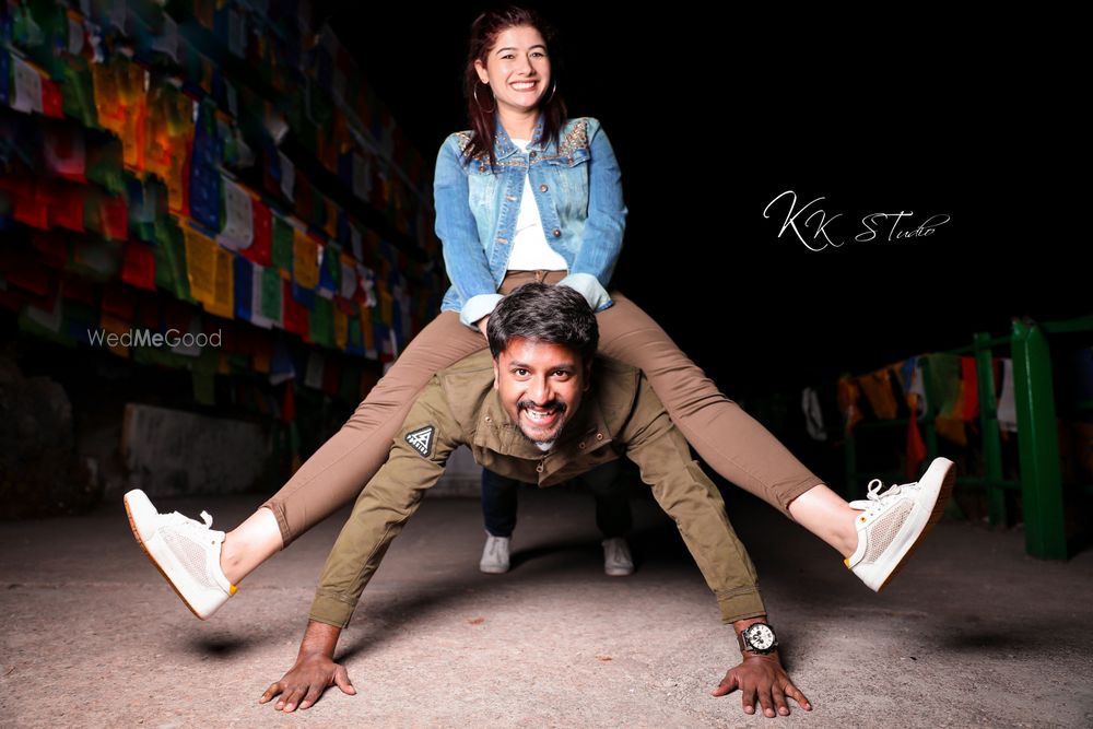 Photo From Bimla X Vineeth Prewedding - By Kk Studio