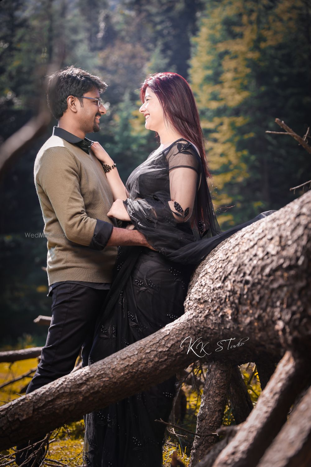 Photo From Bimla X Vineeth Prewedding - By Kk Studio