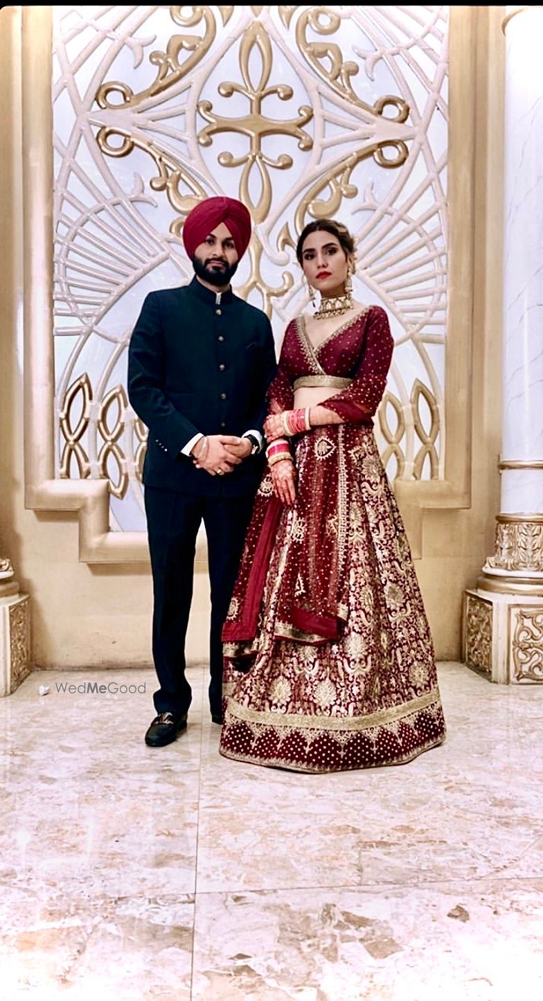 Photo From Lehengas - By Manat The Design Co. 