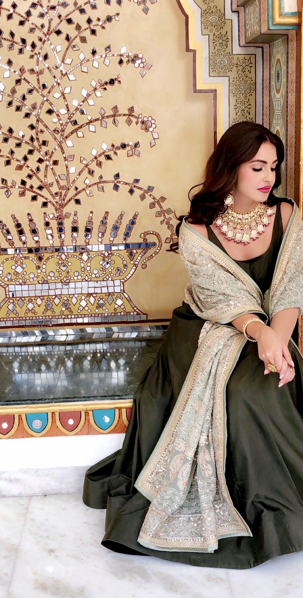 Photo From Lehengas - By Manat The Design Co. 