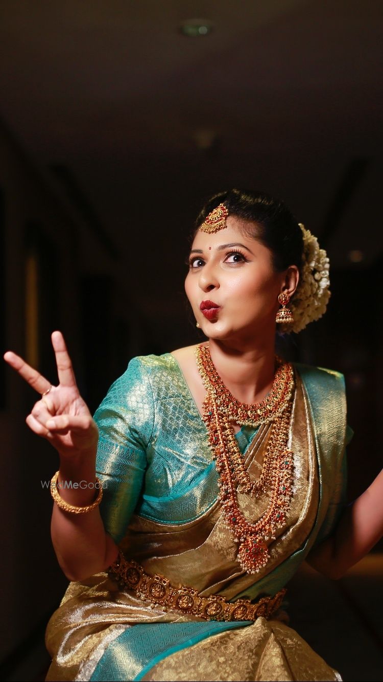 Photo From Bride Lakshmi  - By Makeup Artistry Kottayam