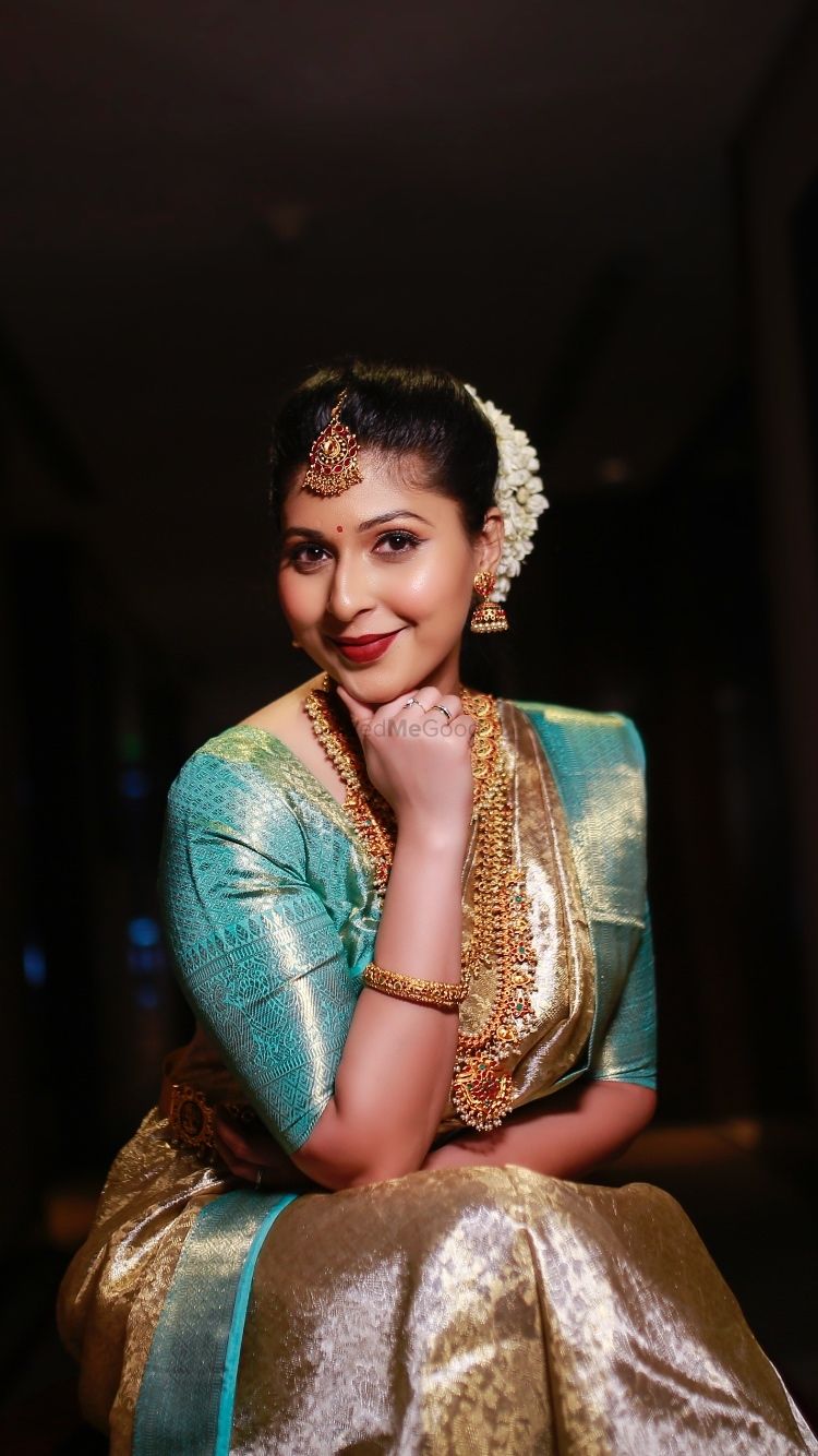 Photo From Bride Lakshmi  - By Makeup Artistry Kottayam
