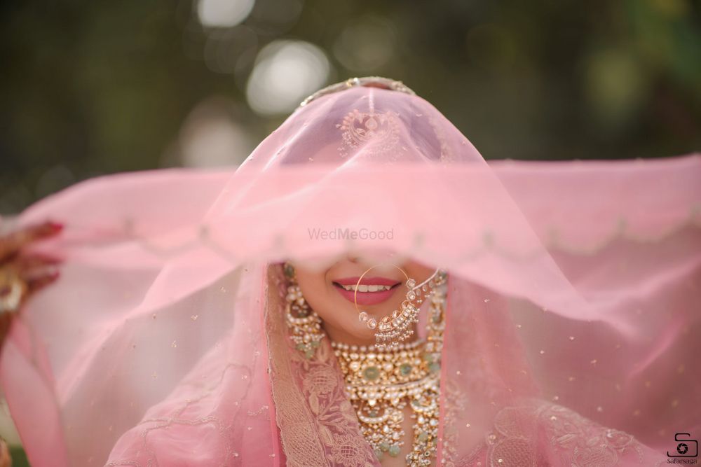 Photo From Saman And Mannat - Reception look, Wedding Shoot, Bride Shoot  - Safarsaga Films - By Safarsaga Films