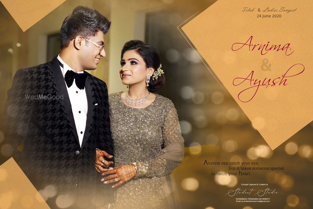 Photo From Arnima & Ayush - By Student Studio