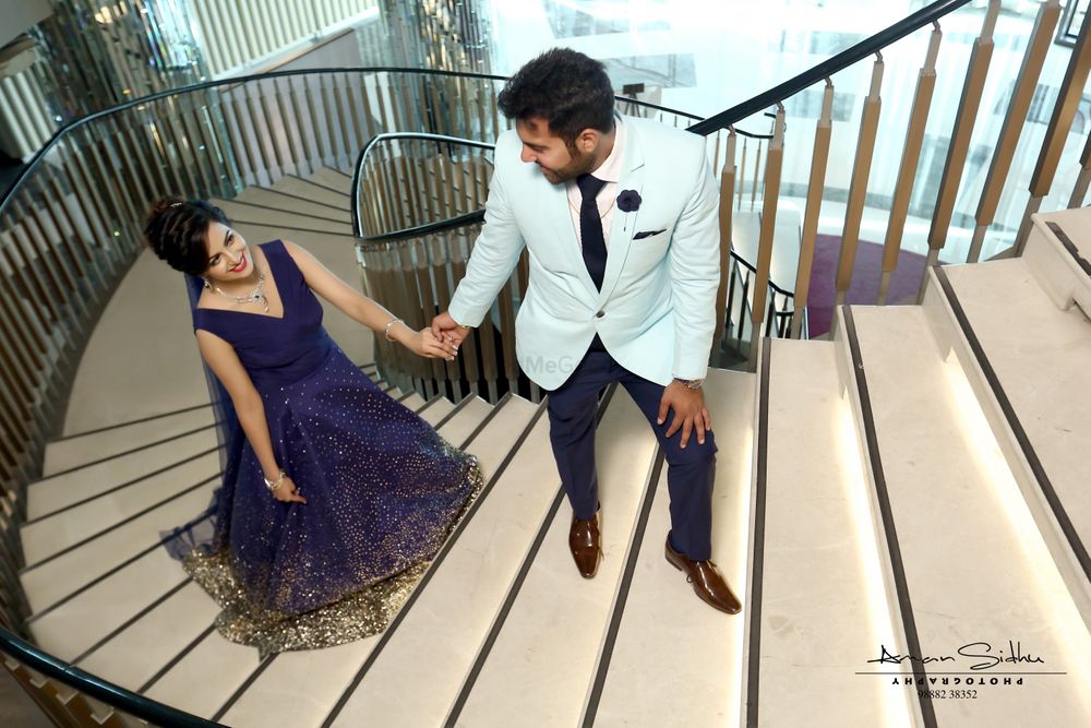 Photo From Aanchal&Nitin - By Aman Sidhu Photography