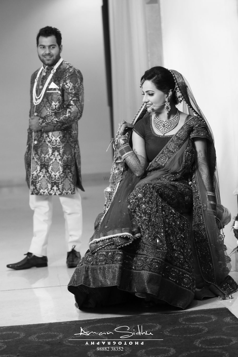 Photo From Aanchal&Nitin - By Aman Sidhu Photography