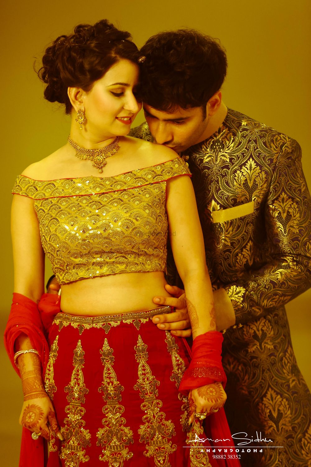 Photo From Aanchal&Nitin - By Aman Sidhu Photography