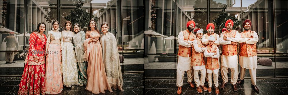 Photo From SEALED WITH A KISS - Priyanka & Jasjit - By The Wedding Story