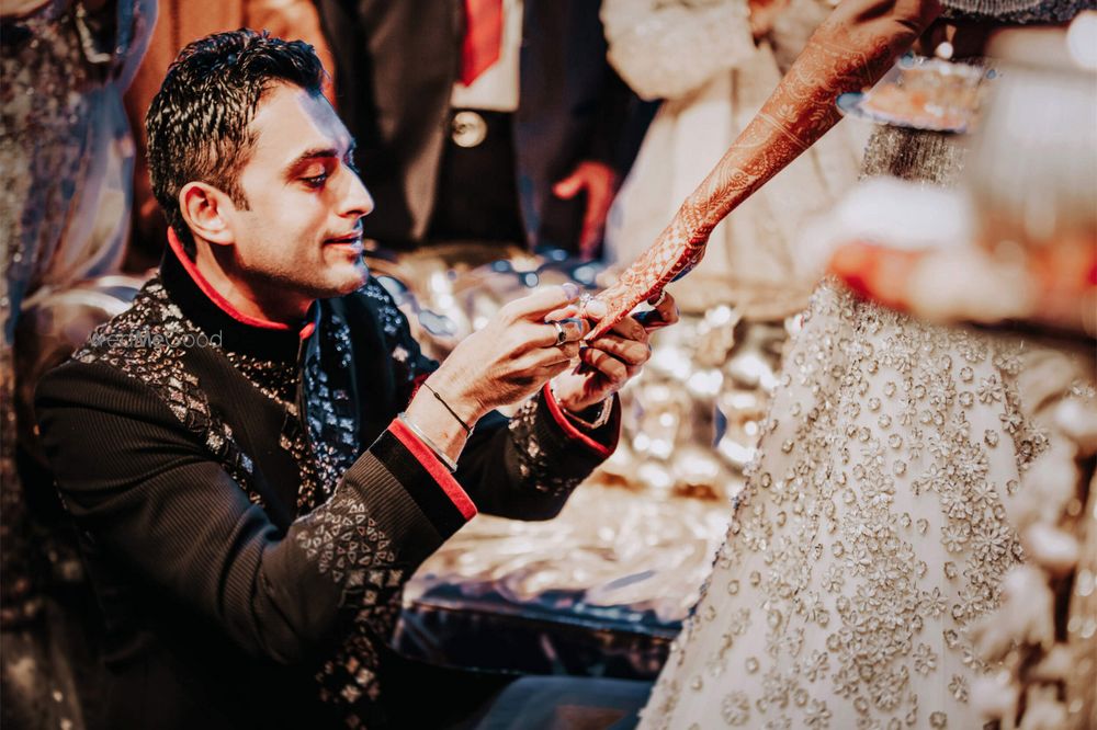 Photo From SEALED WITH A KISS - Priyanka & Jasjit - By The Wedding Story