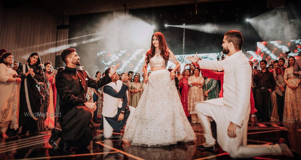 Photo From SEALED WITH A KISS - Priyanka & Jasjit - By The Wedding Story