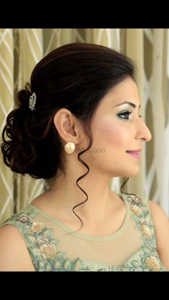 Photo From Real Brides - By Apeksha's Makeup Studio