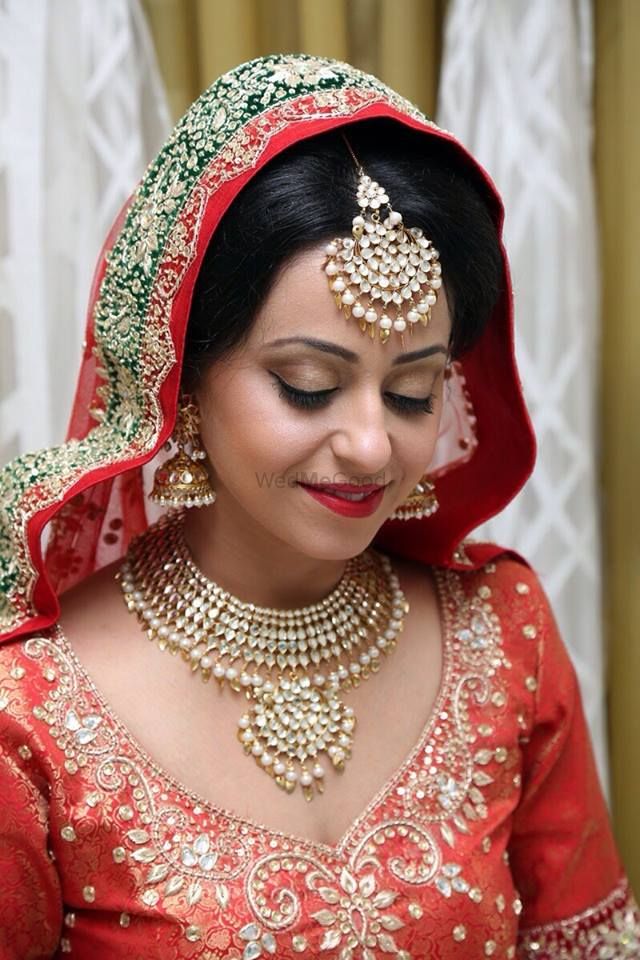 Photo From Real Brides - By Apeksha's Makeup Studio