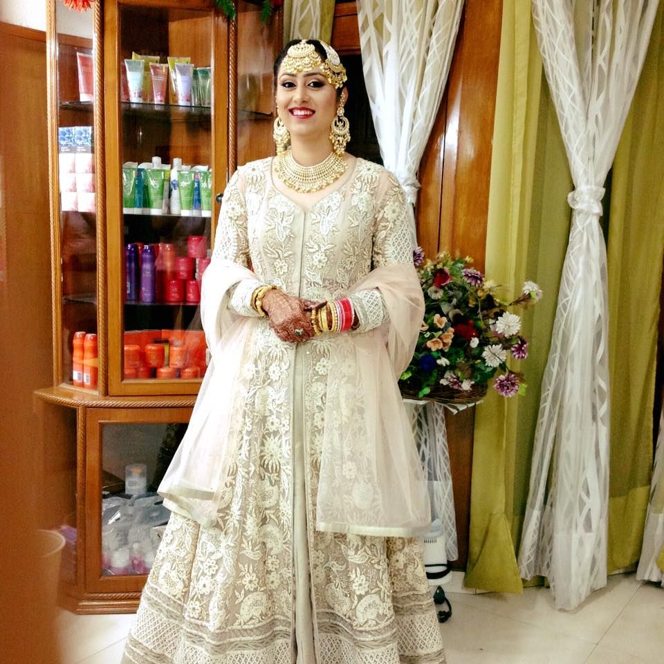 Photo From Real Brides - By Apeksha's Makeup Studio