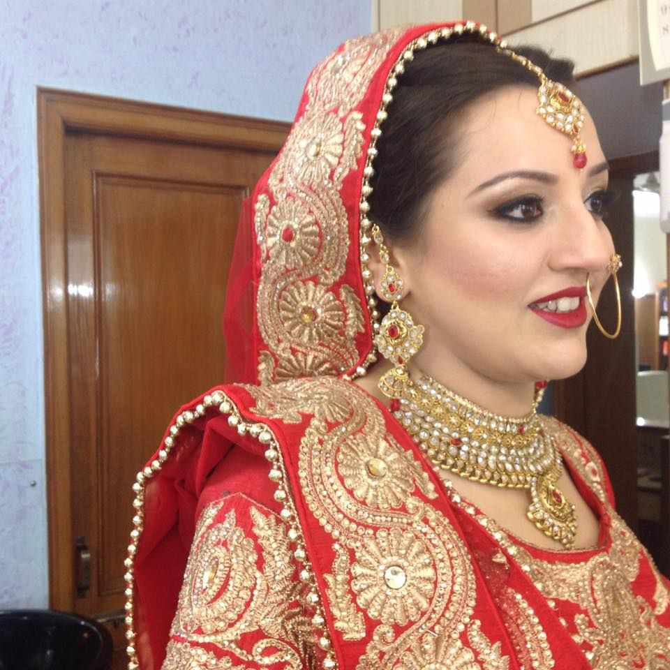 Photo From Real Brides - By Apeksha's Makeup Studio