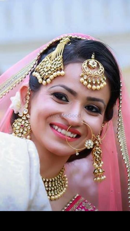 Photo From Real Brides - By Apeksha's Makeup Studio