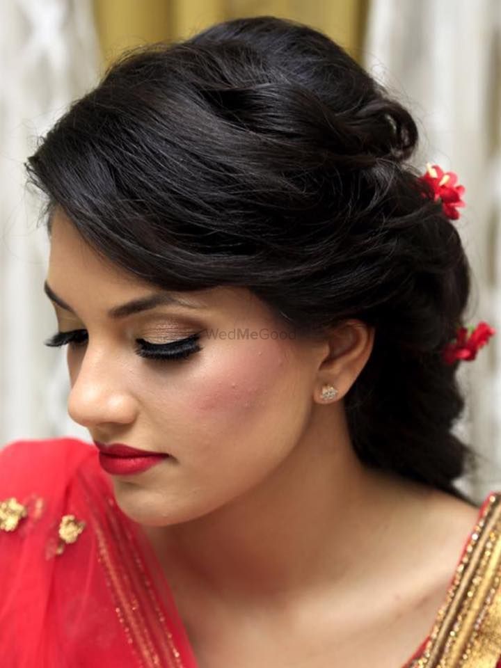 Photo From Real Brides - By Apeksha's Makeup Studio