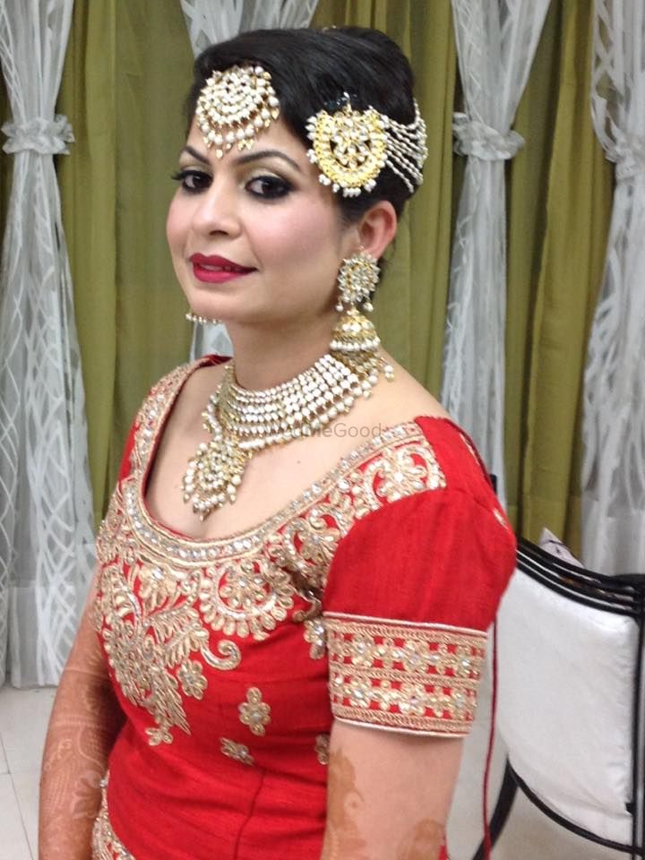 Photo From Real Brides - By Apeksha's Makeup Studio