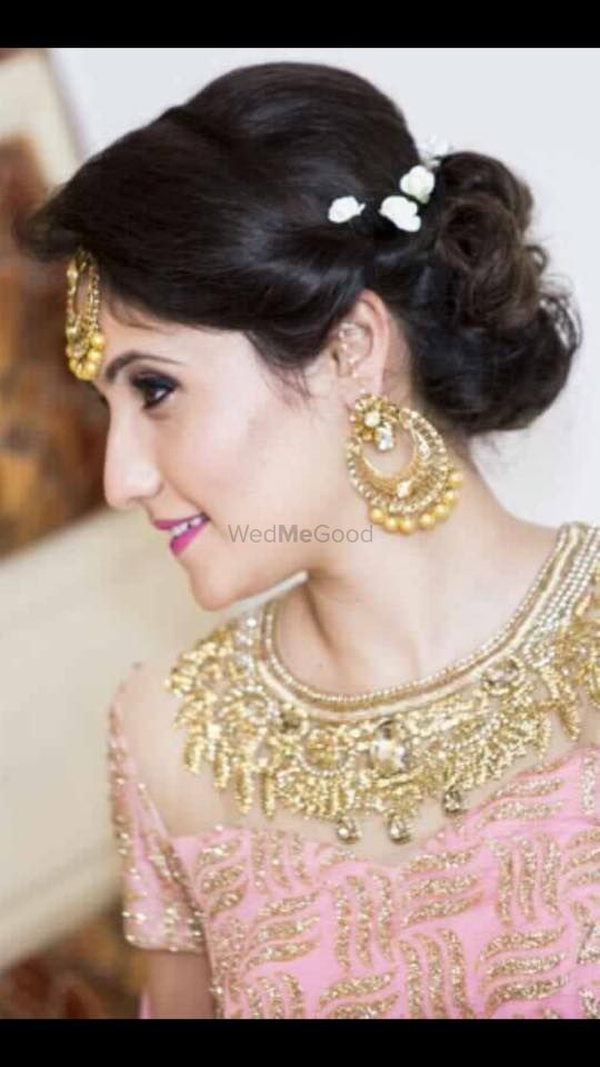 Photo From Real Brides - By Apeksha's Makeup Studio