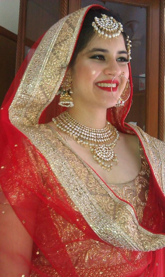 Photo From Real Brides - By Apeksha's Makeup Studio