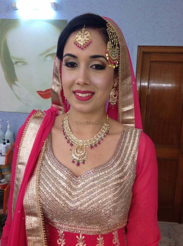 Photo From Real Brides - By Apeksha's Makeup Studio