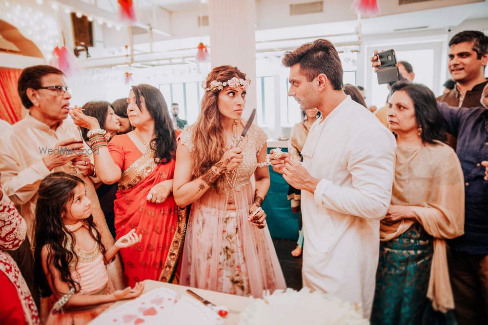 Photo From WHEN HAPPINESS JUST SHOWS - Bipasha & Karan - By The Wedding Story