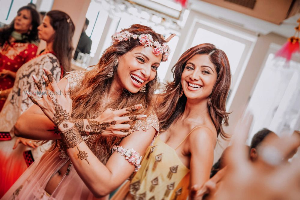 Photo From WHEN HAPPINESS JUST SHOWS - Bipasha & Karan - By The Wedding Story