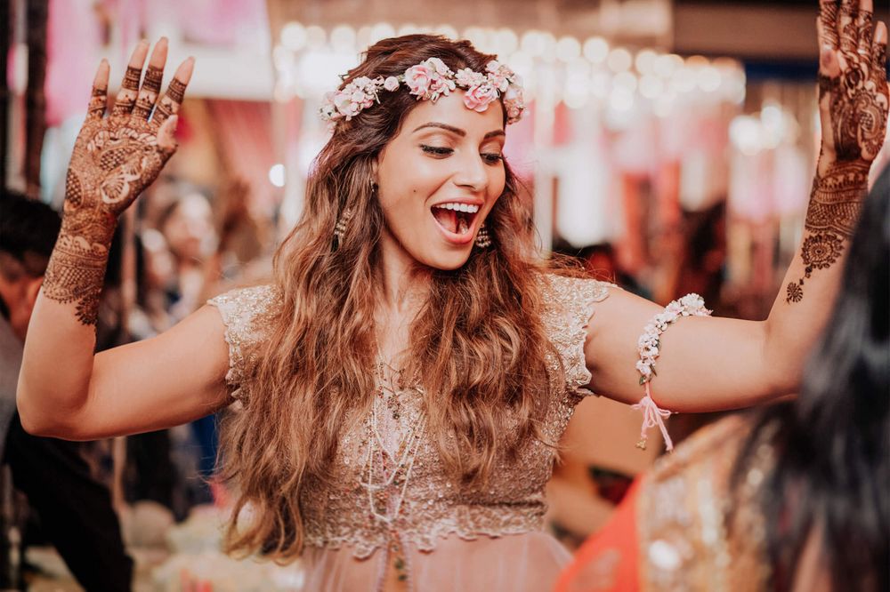 Photo From WHEN HAPPINESS JUST SHOWS - Bipasha & Karan - By The Wedding Story