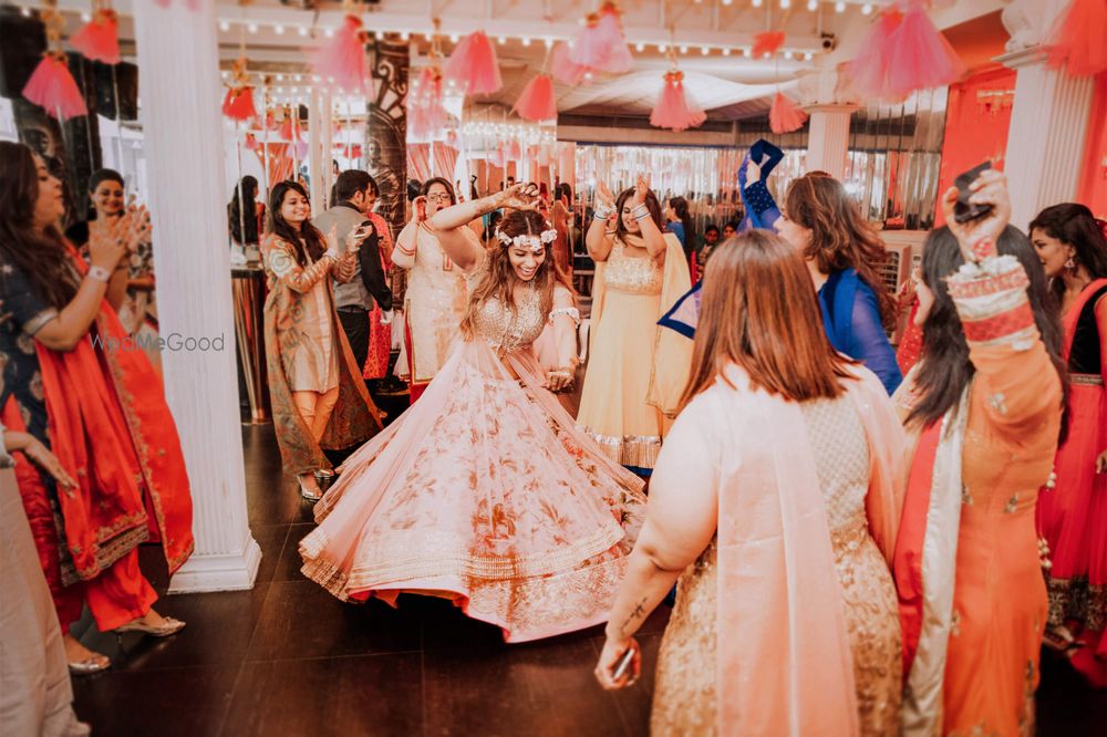 Photo From WHEN HAPPINESS JUST SHOWS - Bipasha & Karan - By The Wedding Story