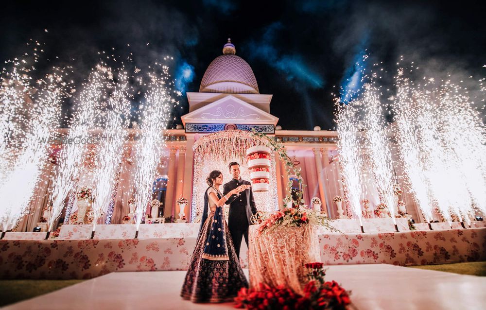 Photo From ENCHANTED EVR AFTER - Rishika & Saksham - By The Wedding Story