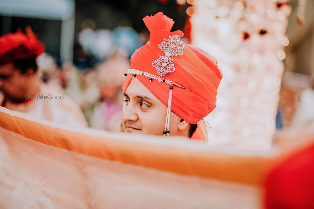 Photo From WHEN THE ROYALS BOWED TO LOVE - Krutika & Akshay - By The Wedding Story