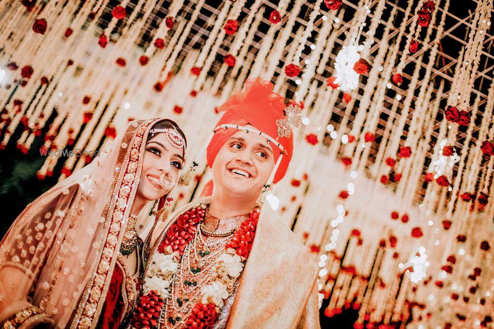 Photo From WHEN THE ROYALS BOWED TO LOVE - Krutika & Akshay - By The Wedding Story