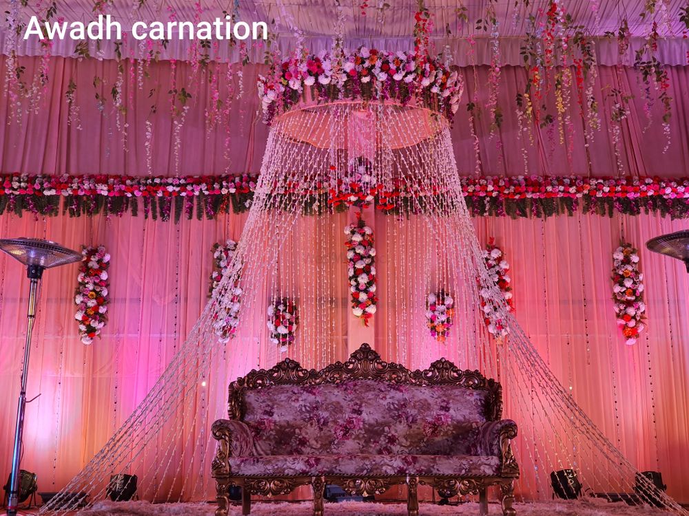 Photo From outdoor weddings - By Awadh Carnation Weddings & Events Group