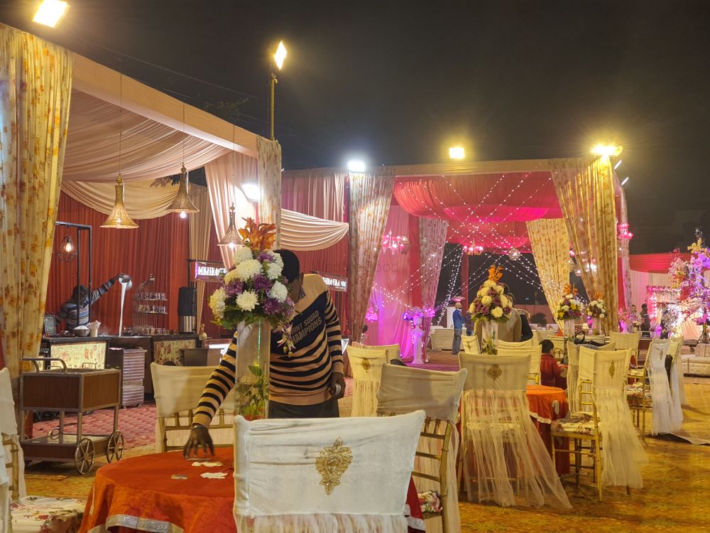 Photo From outdoor weddings - By Awadh Carnation Weddings & Events Group