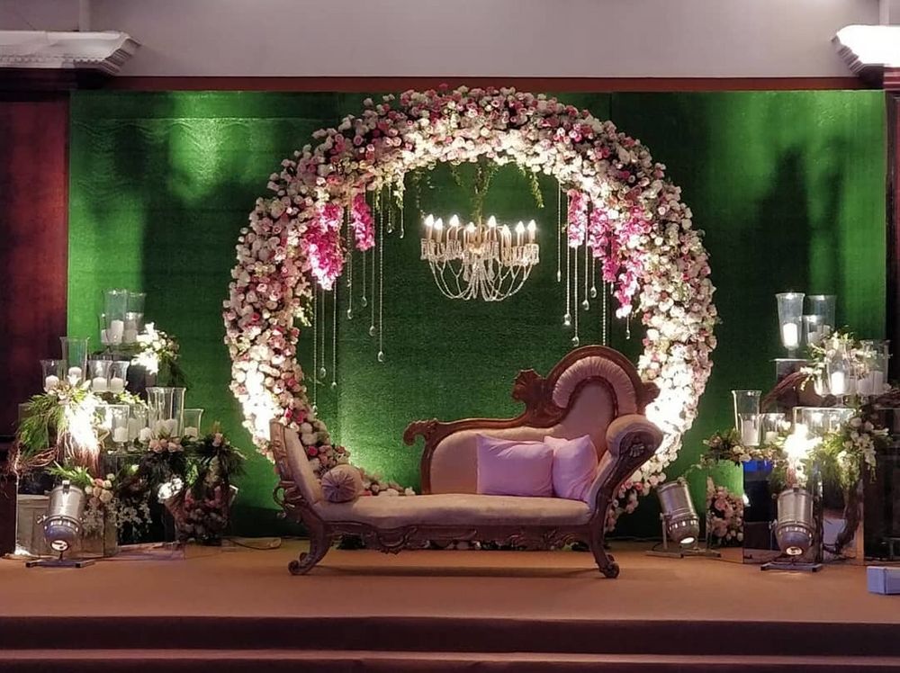 Photo From indoor wedding - By Awadh Carnation Weddings & Events Group