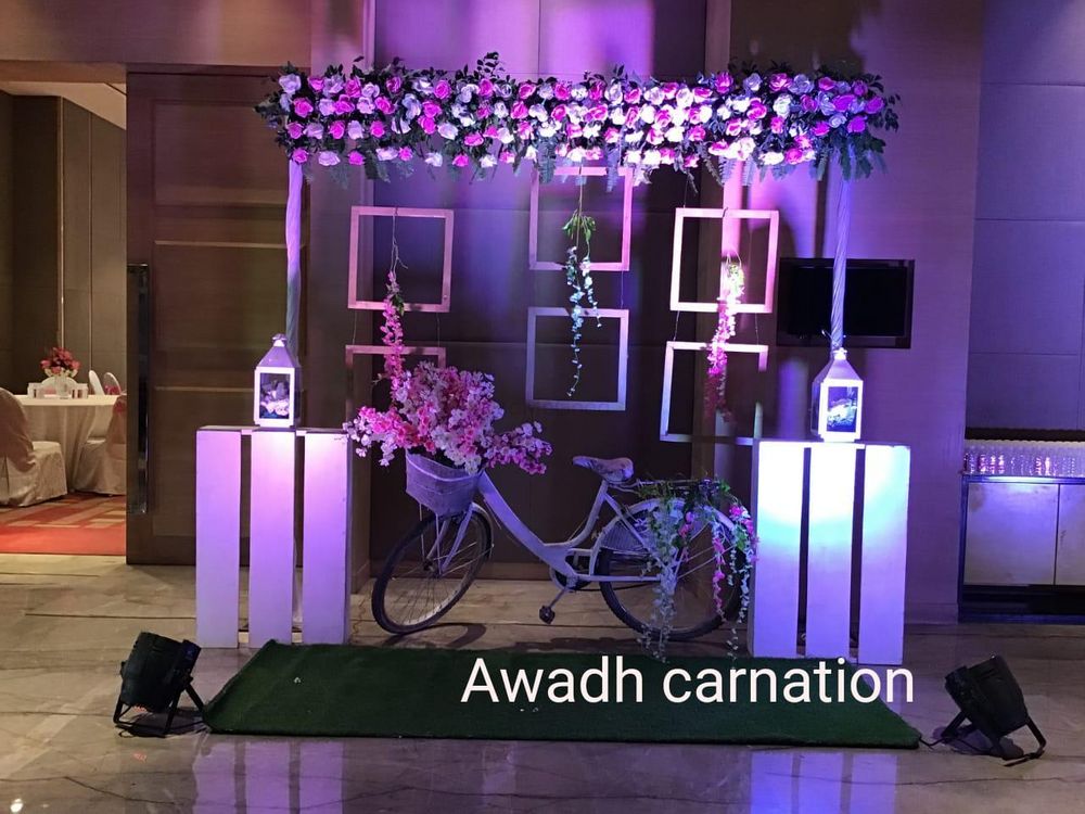 Photo From indoor wedding - By Awadh Carnation Weddings & Events Group