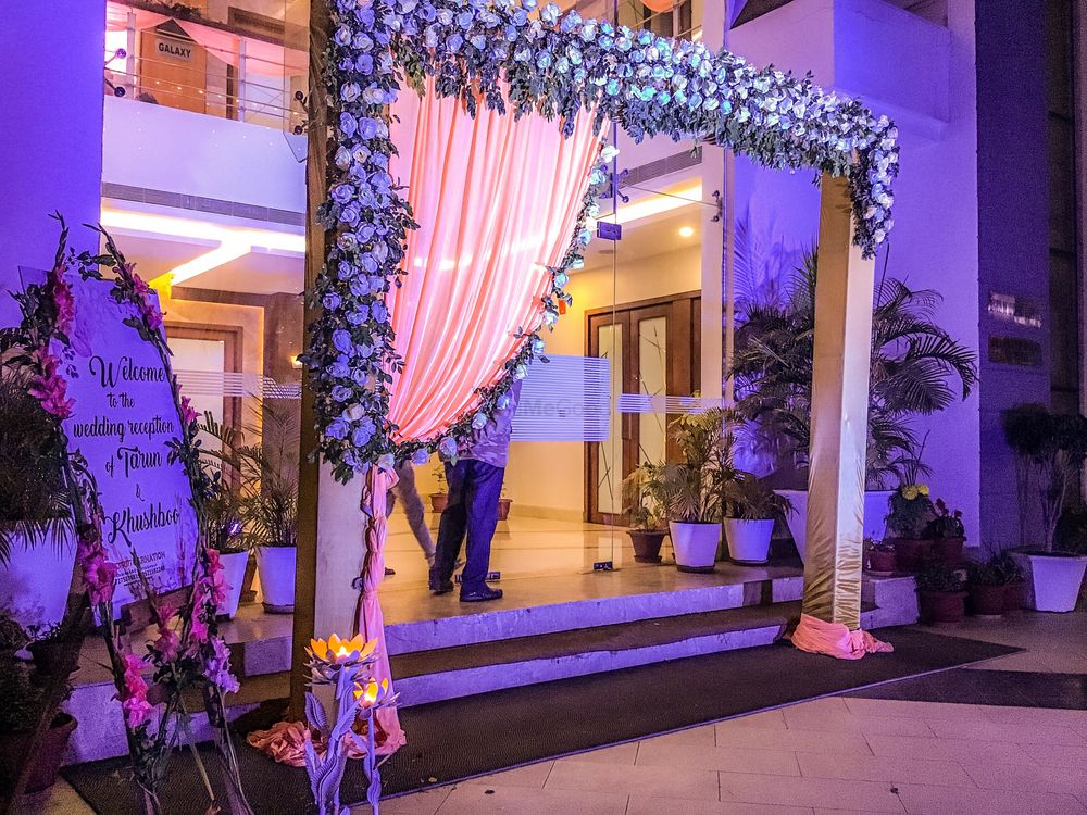 Photo From weddings are happening - By Awadh Carnation Wedding & Events Group