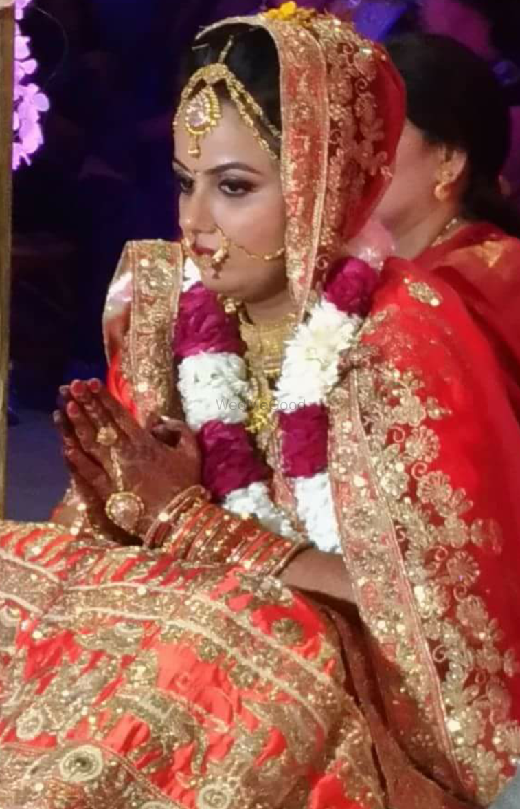 Photo From Priti Debasis Wedding - By Knot So Special