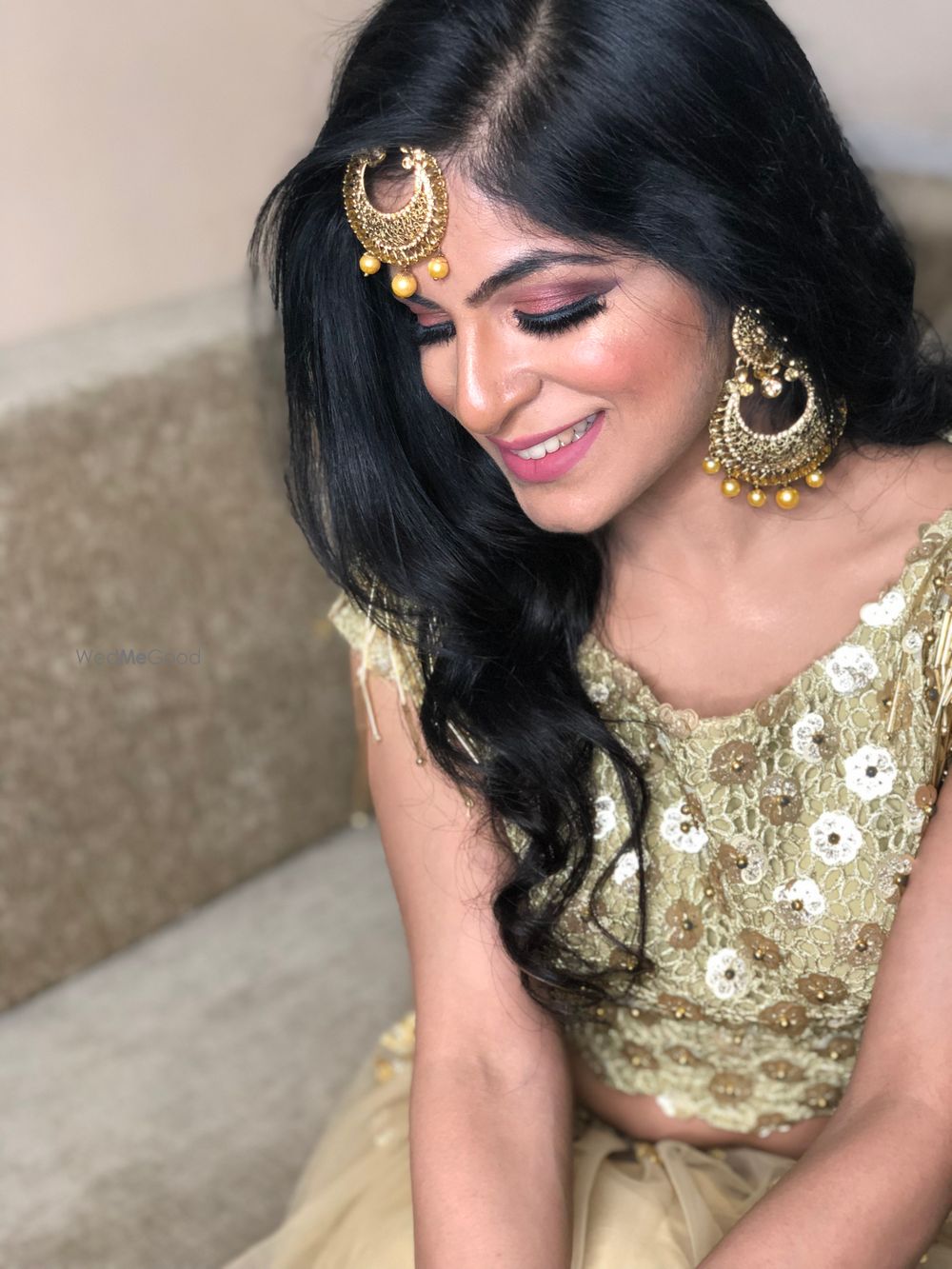 Photo From Engagement Makeup  - By MUA Reshi